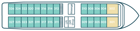 Deck Plan deck-3